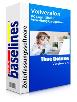Time Deluxe Software